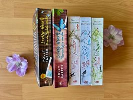 Polly Harper "Lovely Hearts", "Lovely Dreams", Maggie Stief