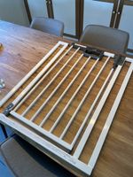 Geuther Treppenschutzgitter 68-76 cm weiss