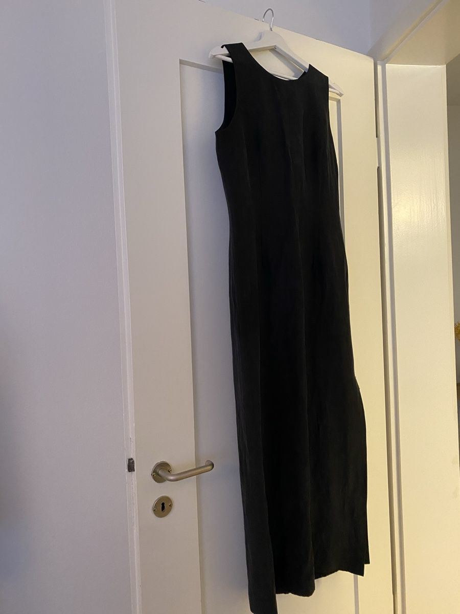 Globus Vestiti: Schwarzes Kleid von Globus Essentials, Grösse 38 – Usato da Zürich venduto da yae56