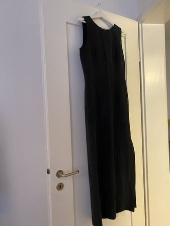 Schwarzes Kleid von Globus Essentials, Grösse 38