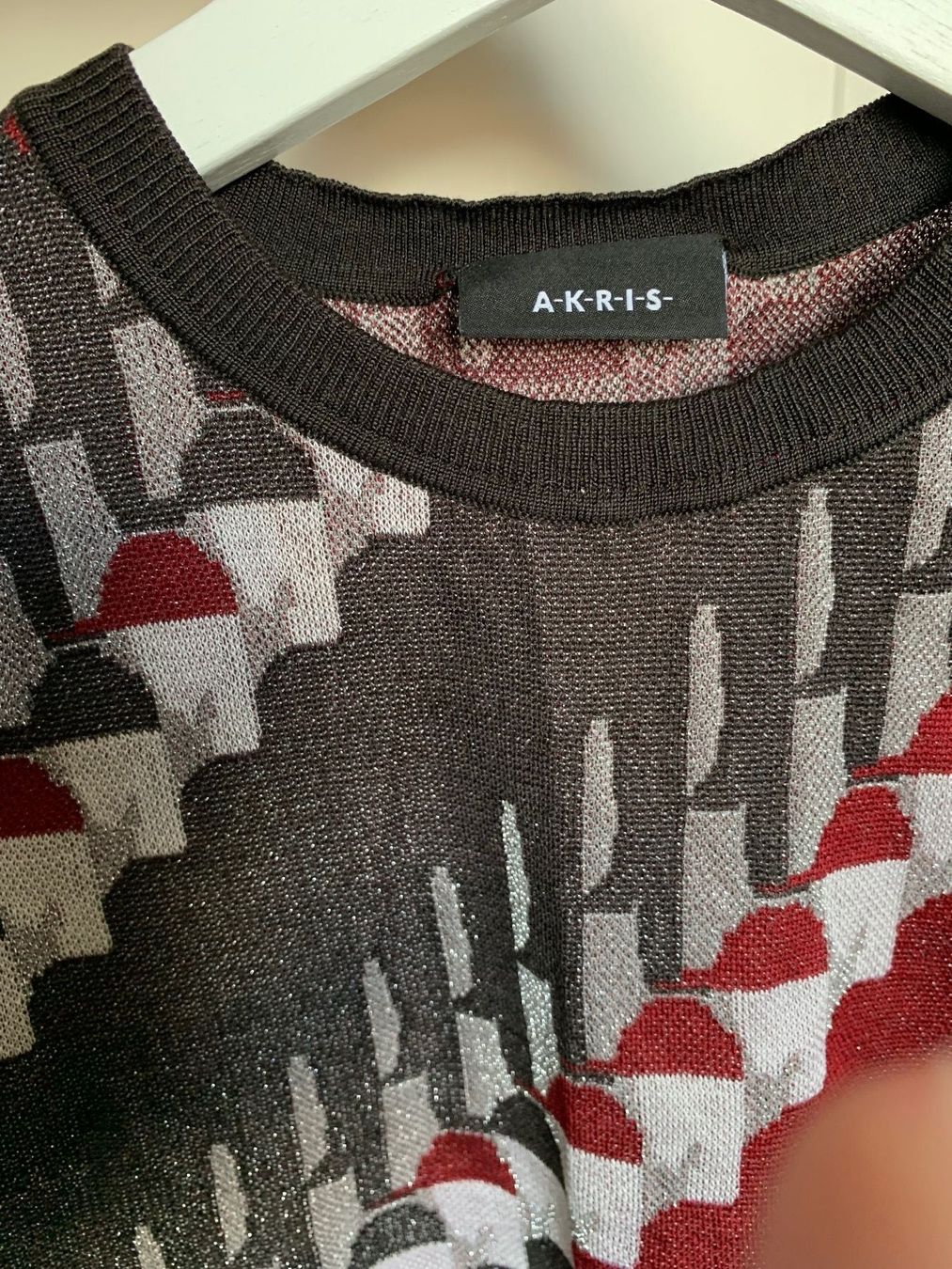 Akris Tops: Akris knit top – D'occasion à Sankt Gallen par DDDAAA 2