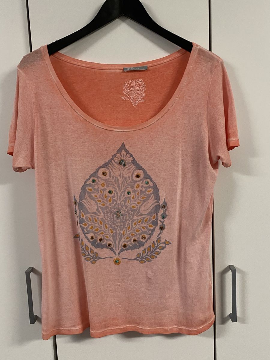 Nile T-Shirts: Nile Shirt XL 42/44 – Gebraucht aus Biel-Benken BL von PANORMUS