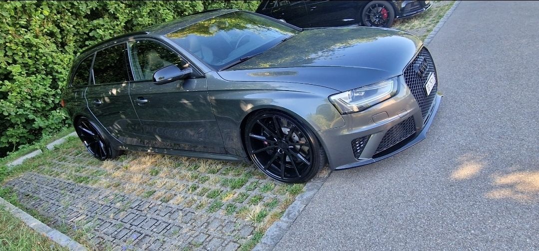 Audi Autos: Audi RS4 B8 – D'occasion à Dättlikon par Biertrans 3