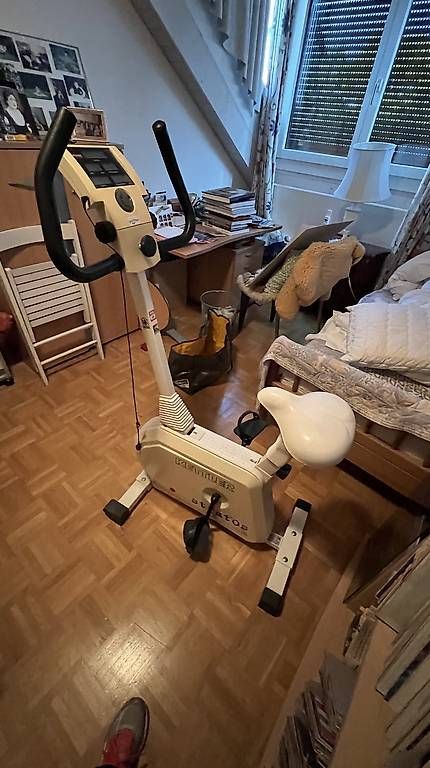 Hometrainer: Hometrainer  – Usato da Basel venduto da lyd_8tlc 3