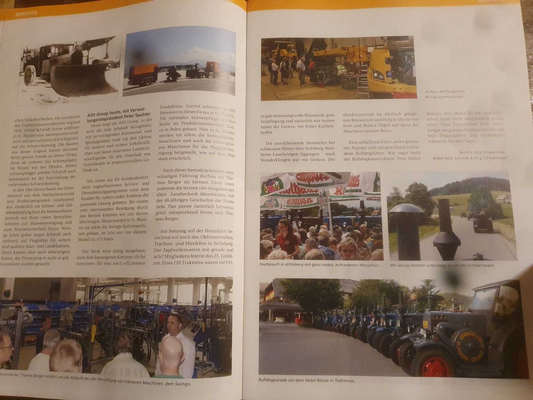 Reform Trattori: Alte Landtechnik 3/17 Meier Traktor Reform Muli Aecherli xb – Usato da Flawil venduto da sr1_f6st 3
