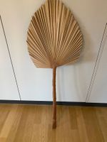 Trockenblume Palmenblatt Neu