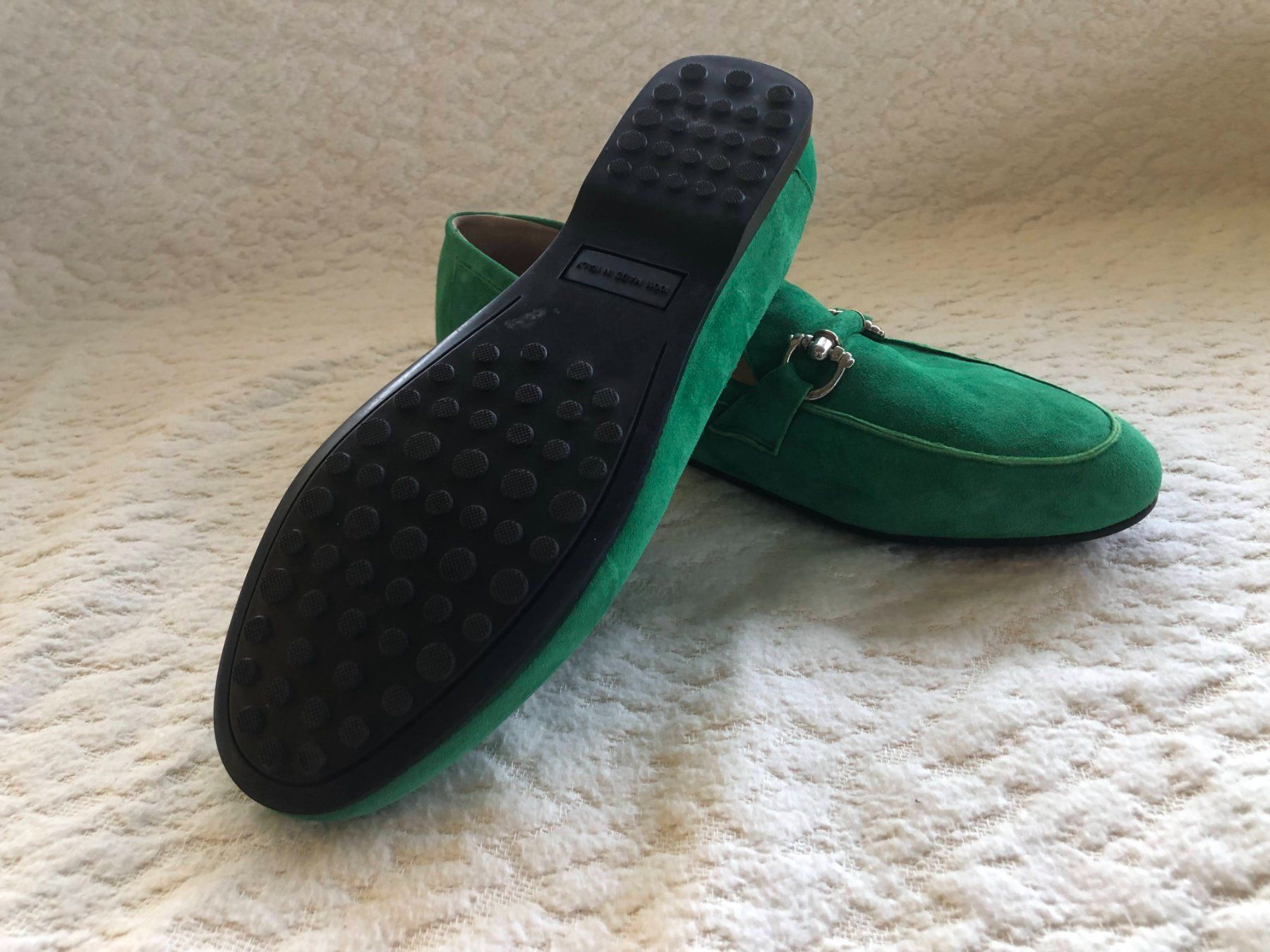 Scarpe da donna: Loafers Michela Ruffino Gr. 38.5 – Nuovo (secondo la descrizione) da Boniswil venduto da insideBoutique 1