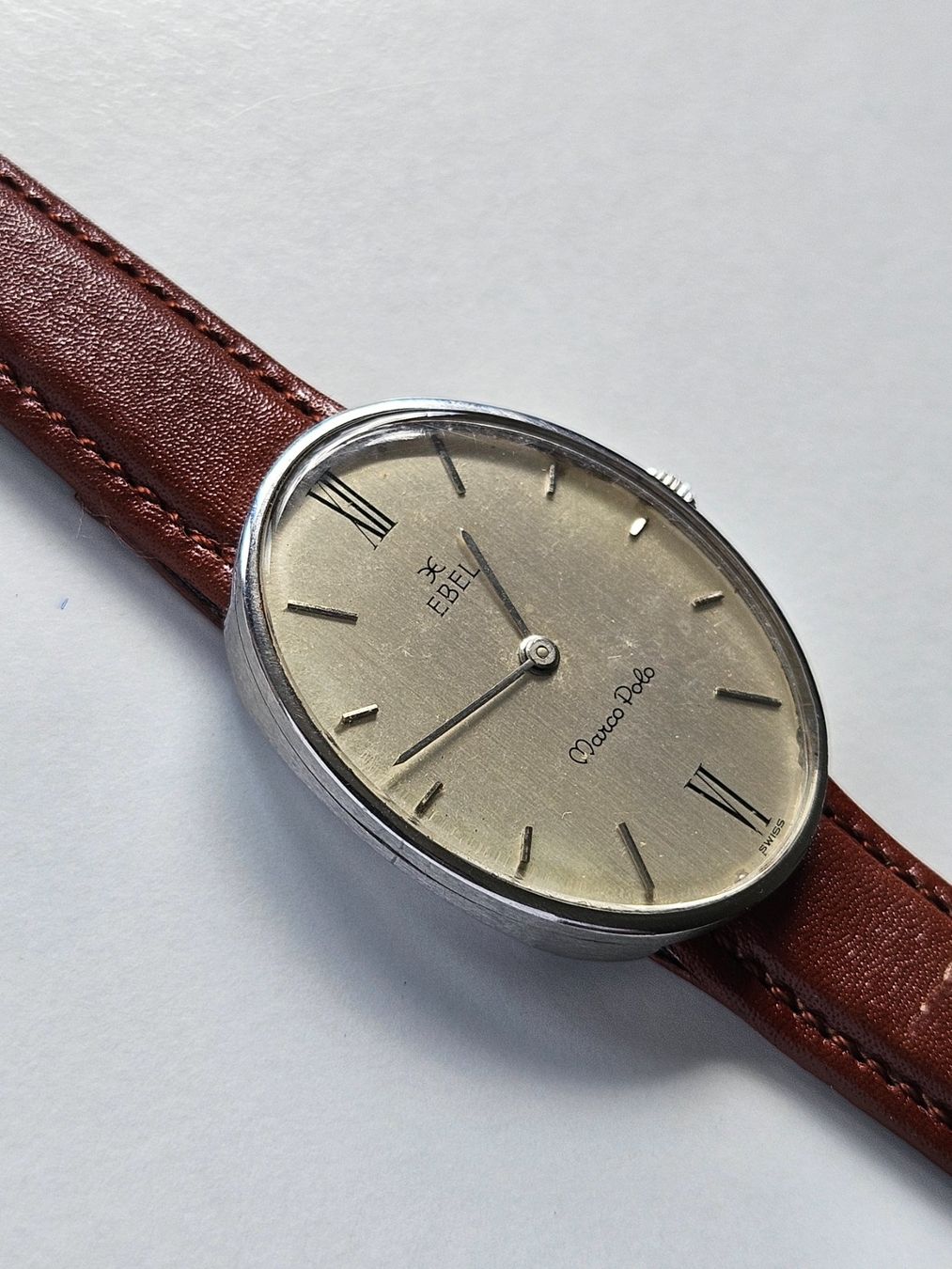 Ebel Orologi: 814 Ebel Marco Polo – Usato da Berikon venduto da mmm21 1