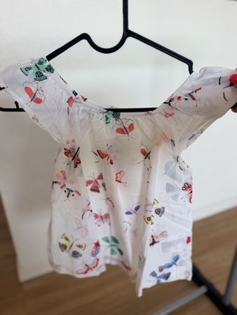 T-shirt H&M fille taille 116