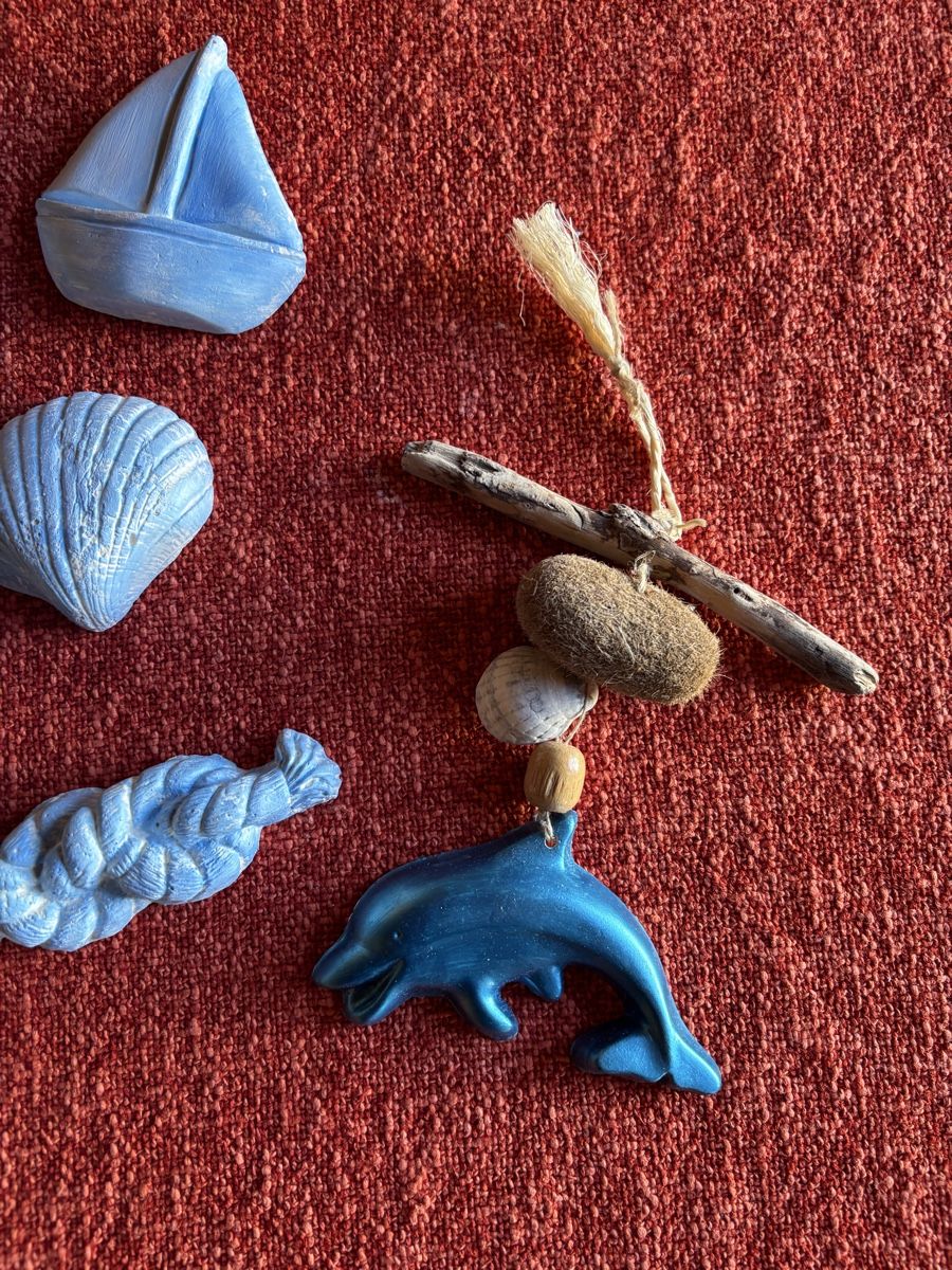 Tutte le decorazioni: Lot de 14 décorations marines  – Usato da Les Brenets venduto da moe_ym8r 3