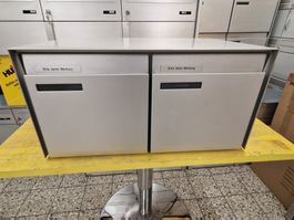 2-er Briefkasten ( Schweizer AG )
