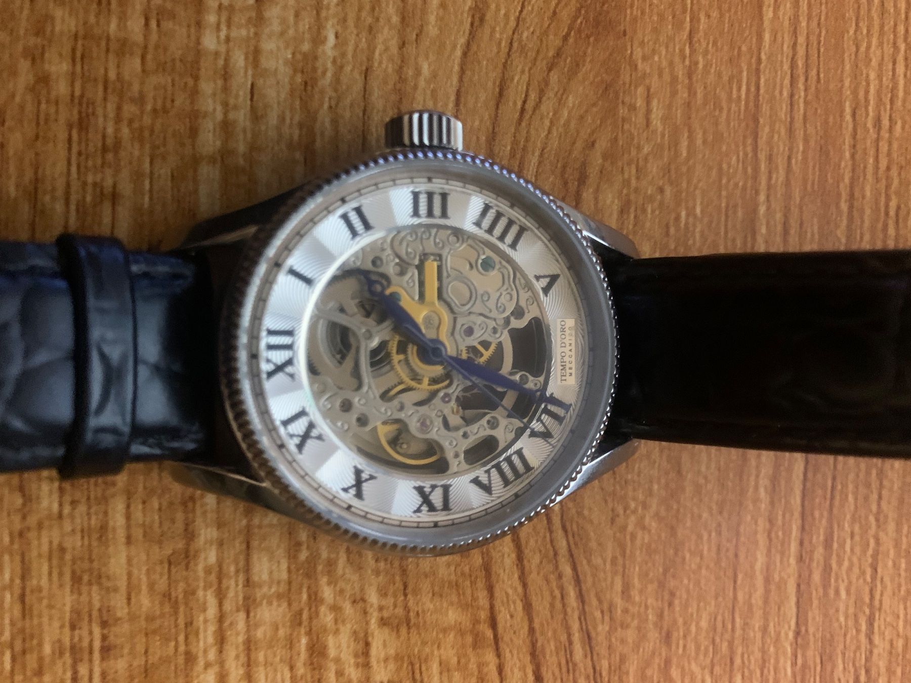 Uhren: Automatik Uhr – Gebraucht aus Gebenstorf von RetroFuture 2