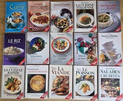 15 livres de cuisine Betty Bossi