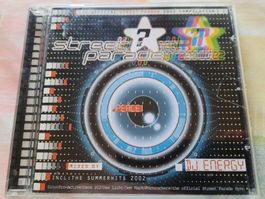 Cd Street Parade 2002 - Dj Energy