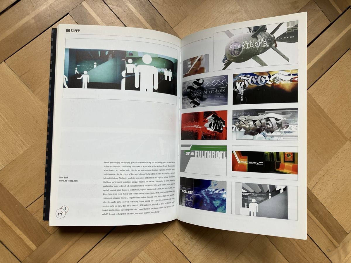 Libri: Fachbuch Now Loading: Web Graphics - Ivan Vartanian – Usato da Zürich venduto da kriszardo 4