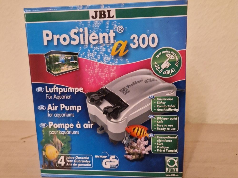 JBL Prosilent a300 - Pompe à air pour aquarium
