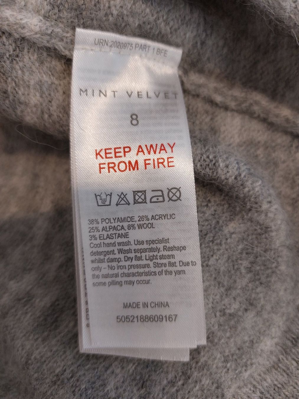 Maglioni & Felpe: Wollpullover Mint Velvet – Usato da Titterten venduto da fra_v27g 4