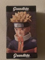 Figurine Grandista Nero Naruto Uzumaki neuve boîte scellée