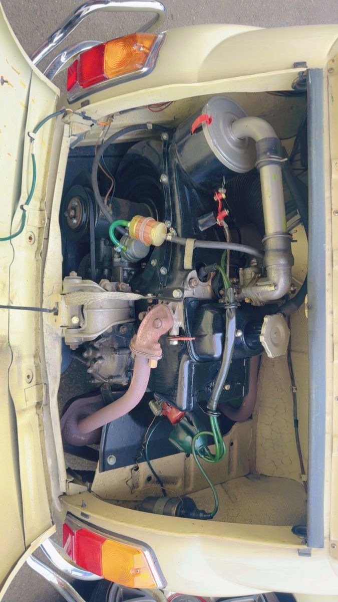 Fiat Modellini d'auto: Fiat 500L 1967 – Usato da Zollikofen venduto da nha_825x 2