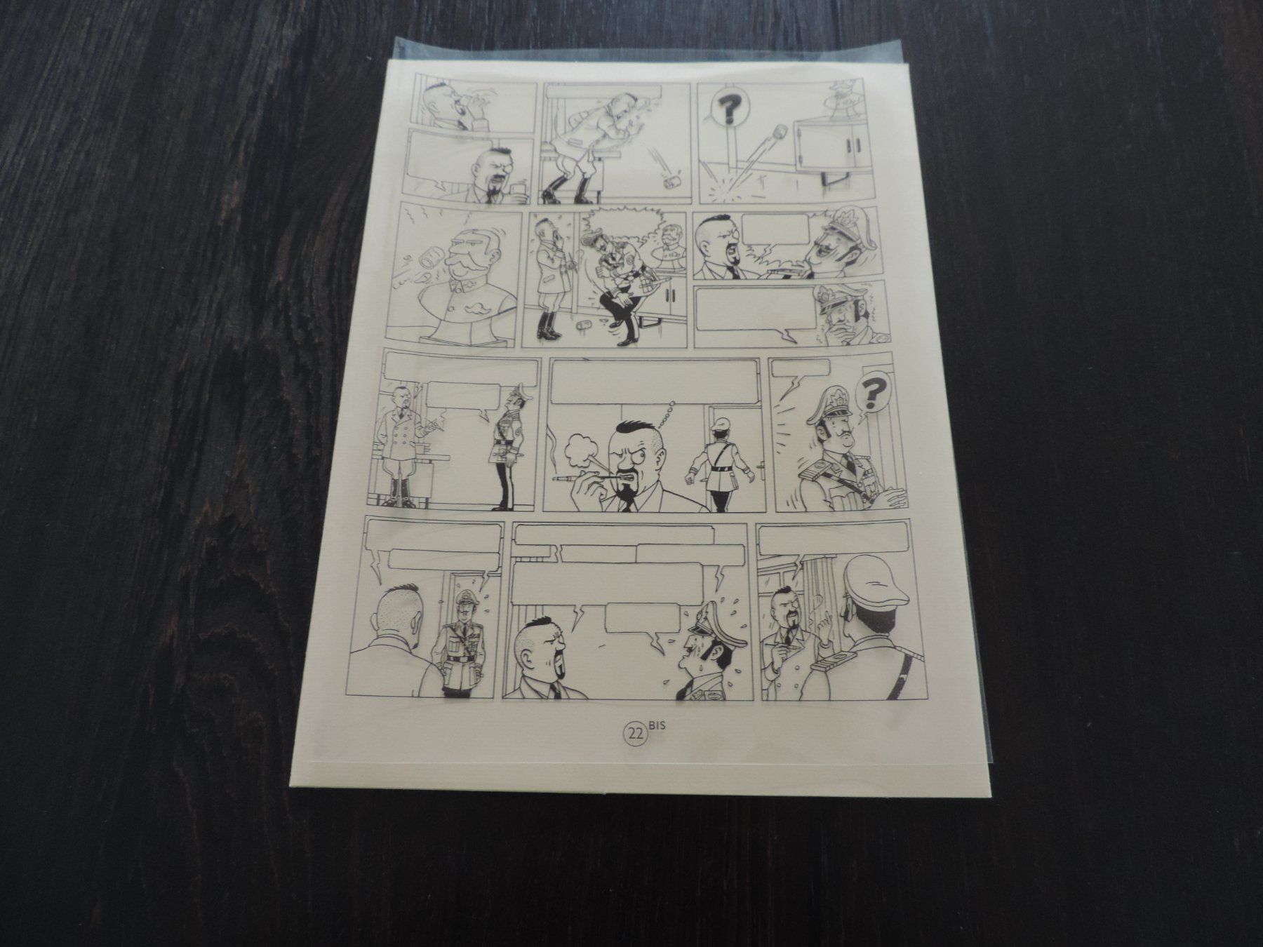 Comics: Le musée imaginaire de Tintin + Cello - EO 1979- TBE- – Gebraucht aus Remetschwil von shalpe 8