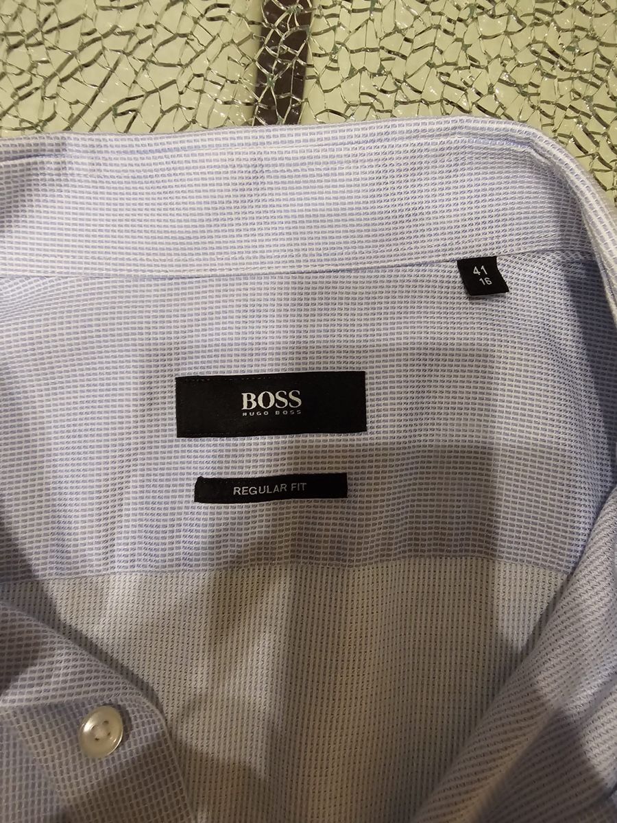 Hugo Boss Camicie: Hugo Boss Gr. 41 – Usato da Luzern venduto da Reni025 2