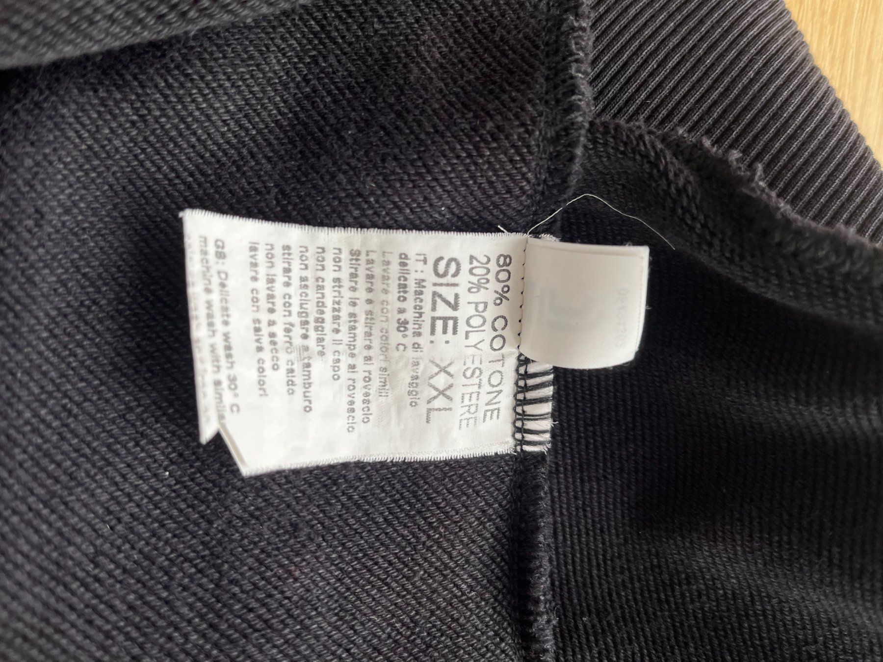Giacche: Juventus-Trainerjacke – Usato da Stans venduto da Moritz01112 4