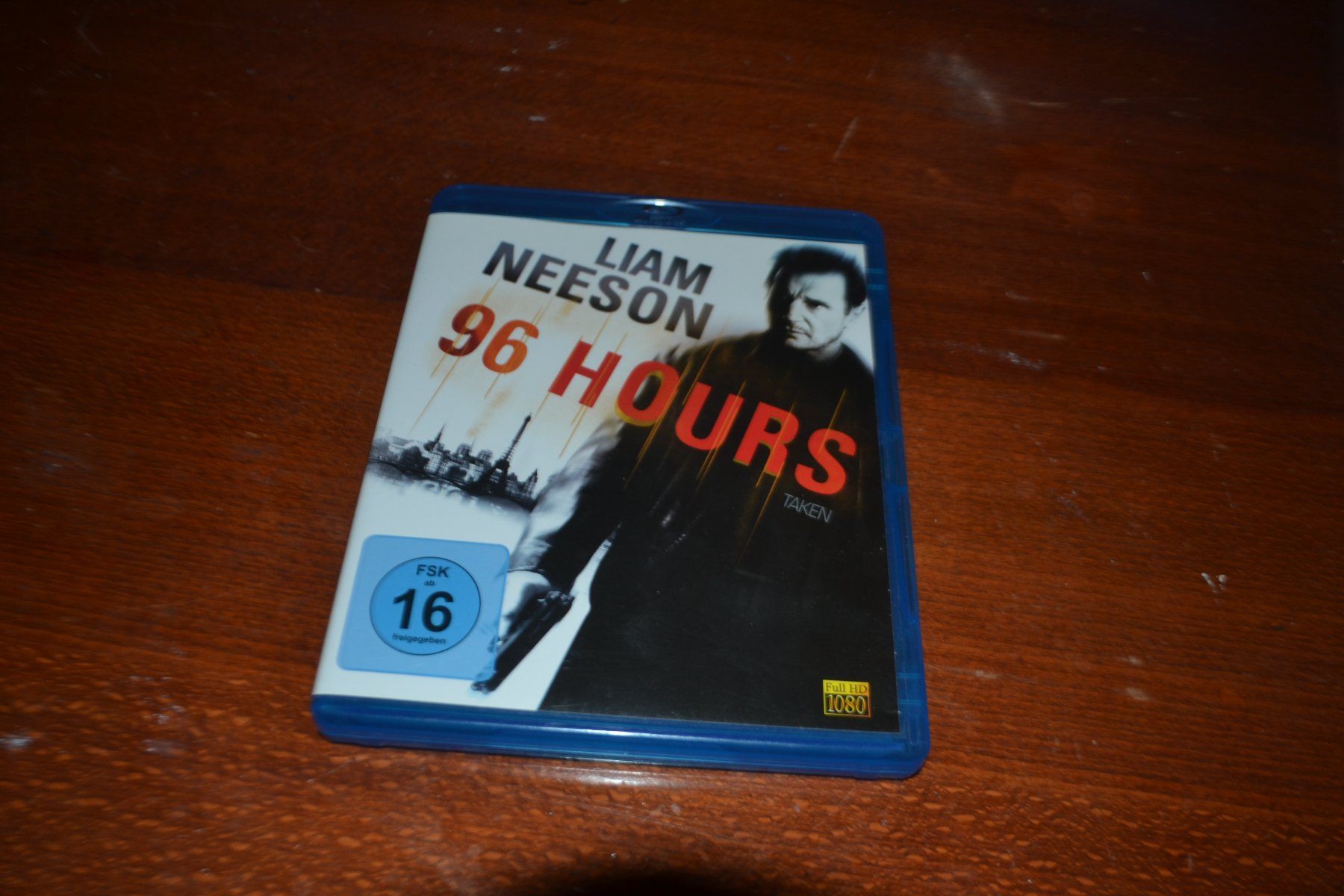 Tous les DVDs: 96 Houres – D'occasion à Laupen ZH par chefdom
