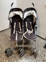 McLaren, Zwillingsbuggy