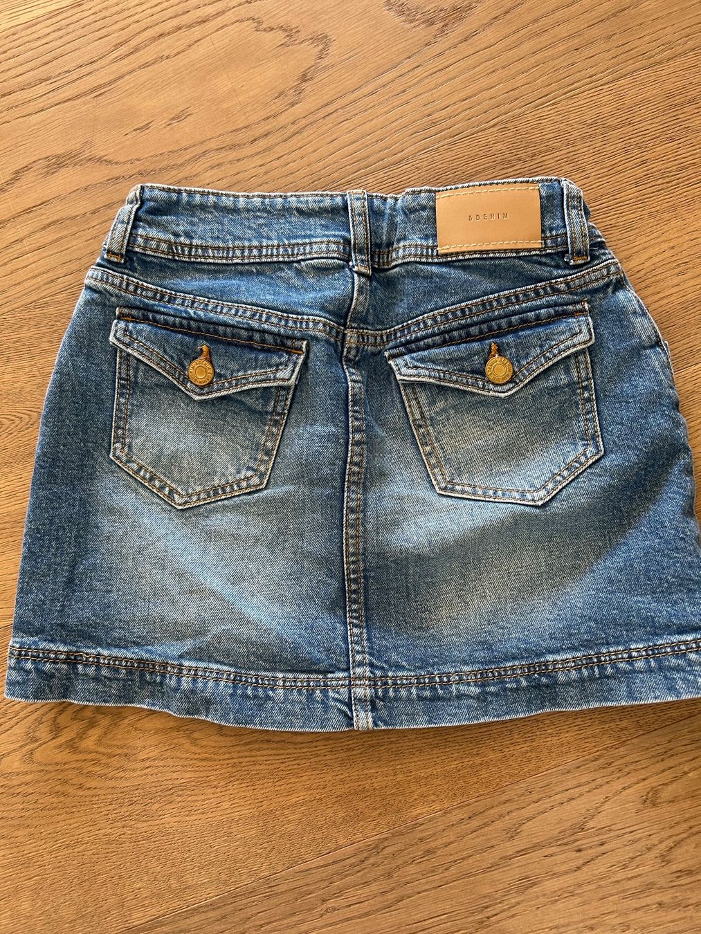 H&M Vestiti & Gonne: Jeans Rock Grösse 140 – Usato da Zürich venduto da Aez.01 1