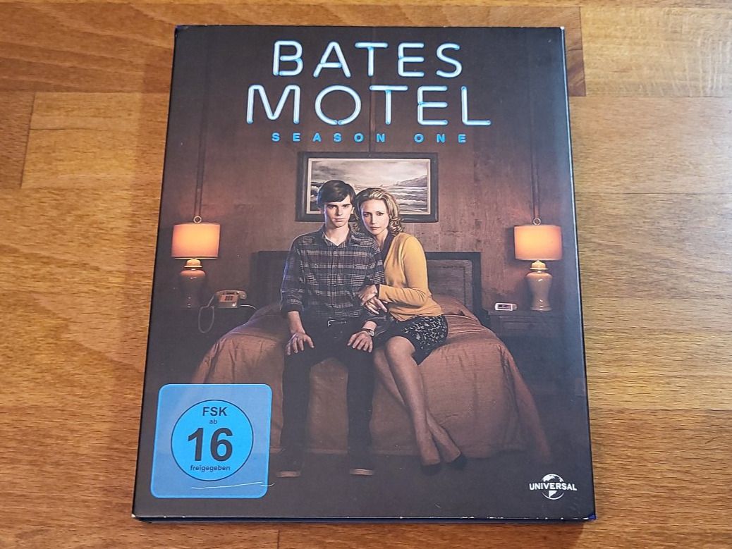 Alle DVDs: Bates Motel - Staffel 1 – Gebraucht aus Pfungen von Whitie