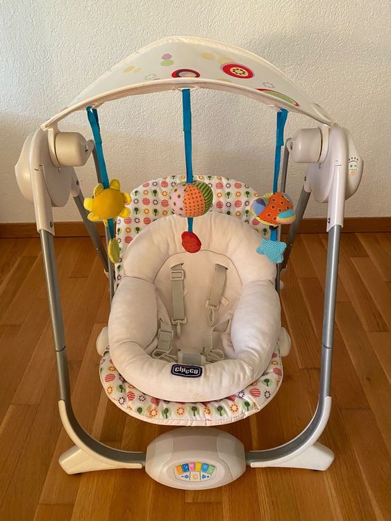 OHMG Babywalker 5in1 – Lauflernwagen Mit Musik, Licht & Wippfunktion