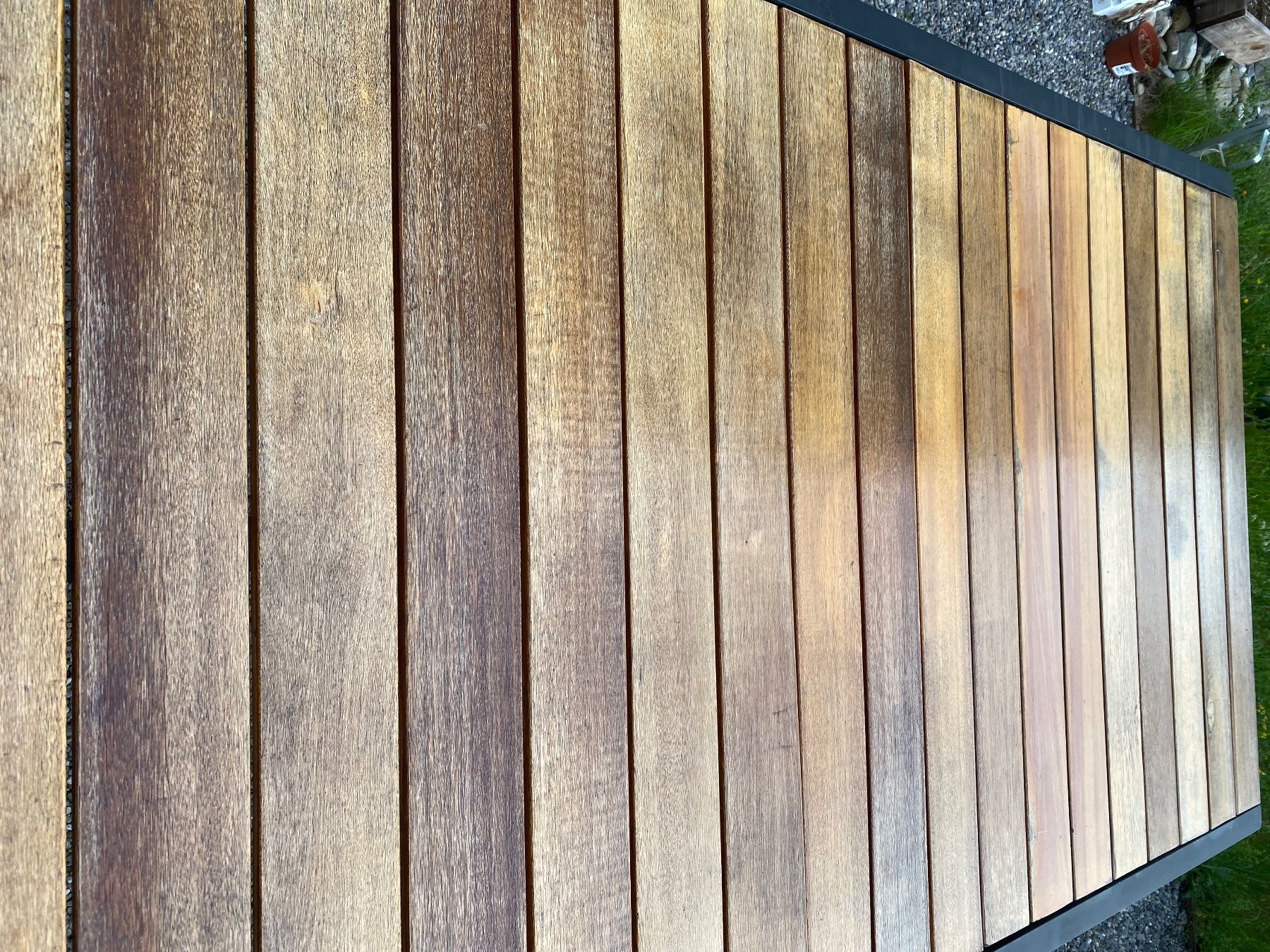 Tavoli: Gartentisch – Usato da Perlen venduto da bucr 2