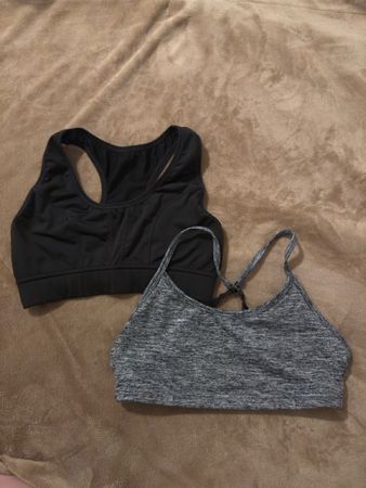 Sport BH Set, Grösse XS/S
