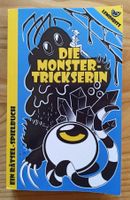 Die Monster-Trickserin, Rätsel-Spielbuch
