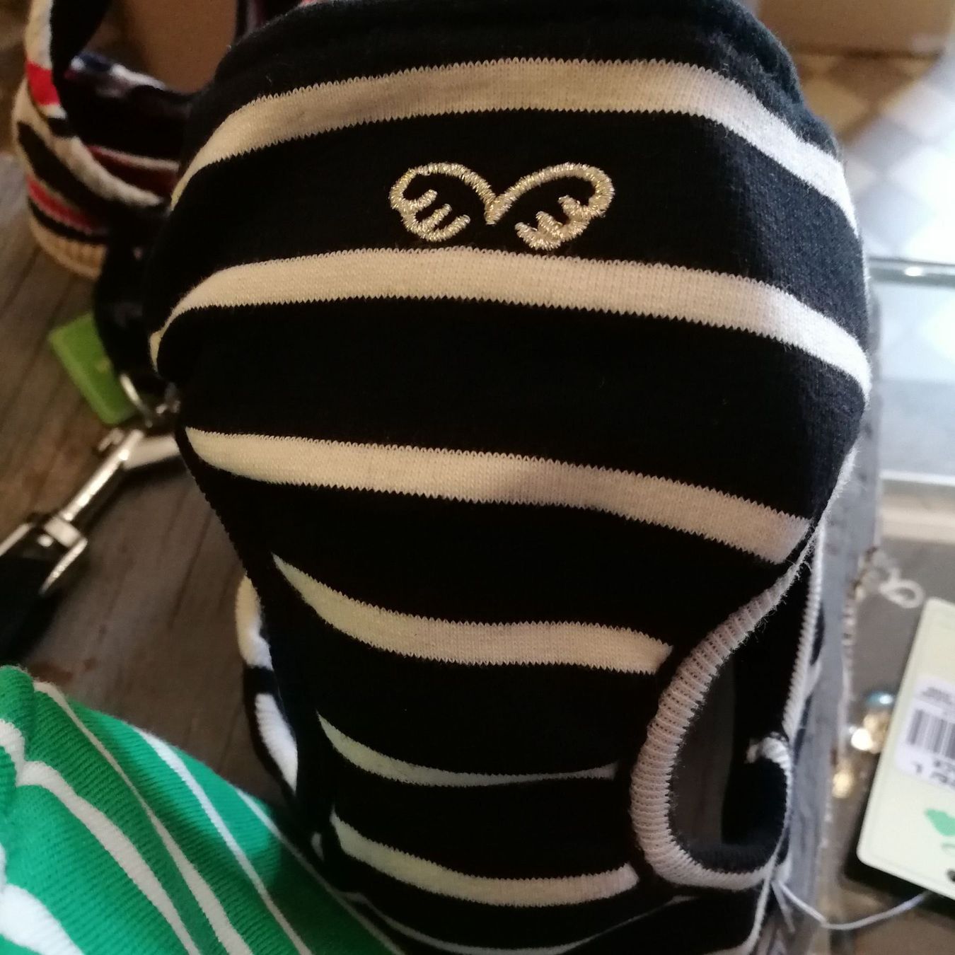 Abbigliamento: Puppy Angel Harness Vest – Nuovo e nell'imballaggio originale da Naters venduto da PuppyAngel_Schweiz