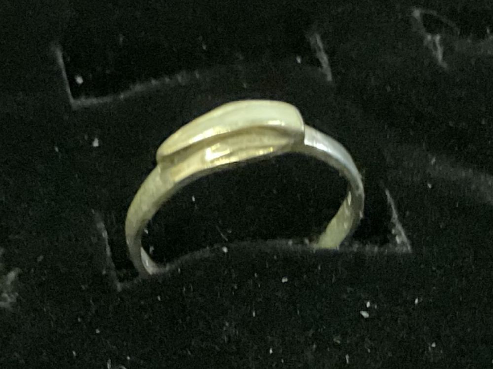 Bagues: Ring Silber 925 – D'occasion à Bettwiesen par wicking27