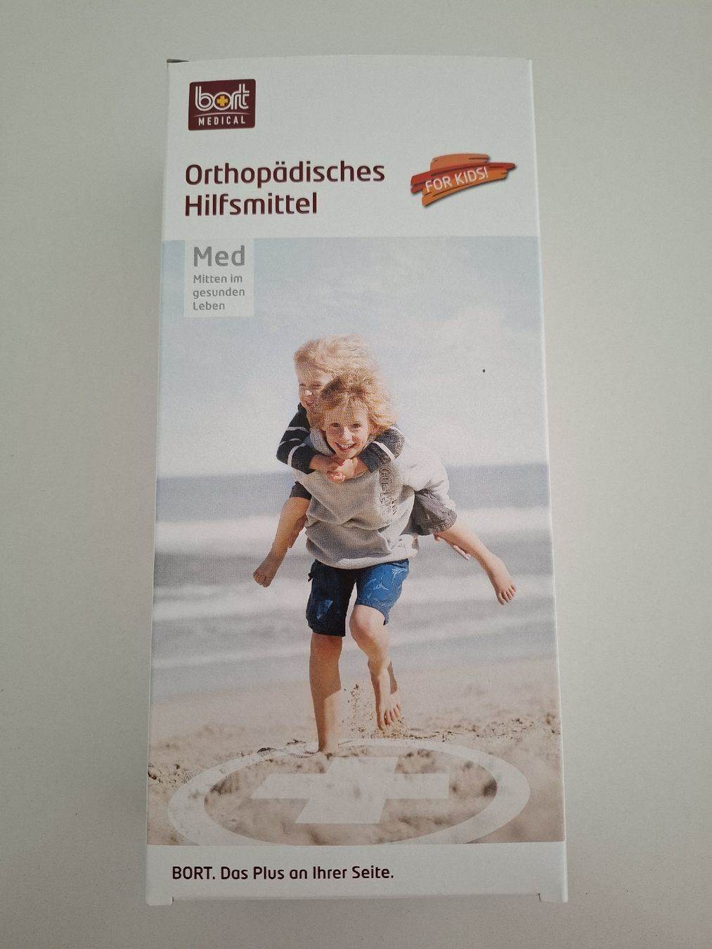 Sonstige Körperpflege: Corsetto ortopedico per bambini – Neu und originalverpackt aus Camorino von ros_cj5f