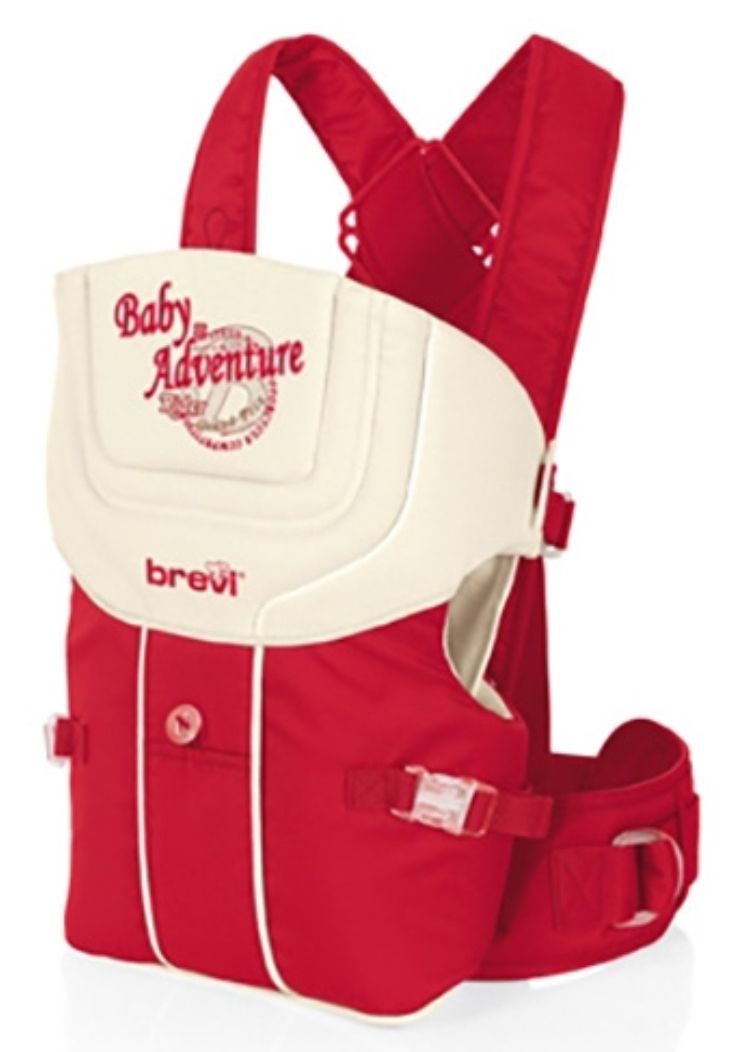 Bauch- & Rückentragen: Baby carrier babytrage Brevi Koala 2 – Gebraucht aus Zürich von Giuseppe77