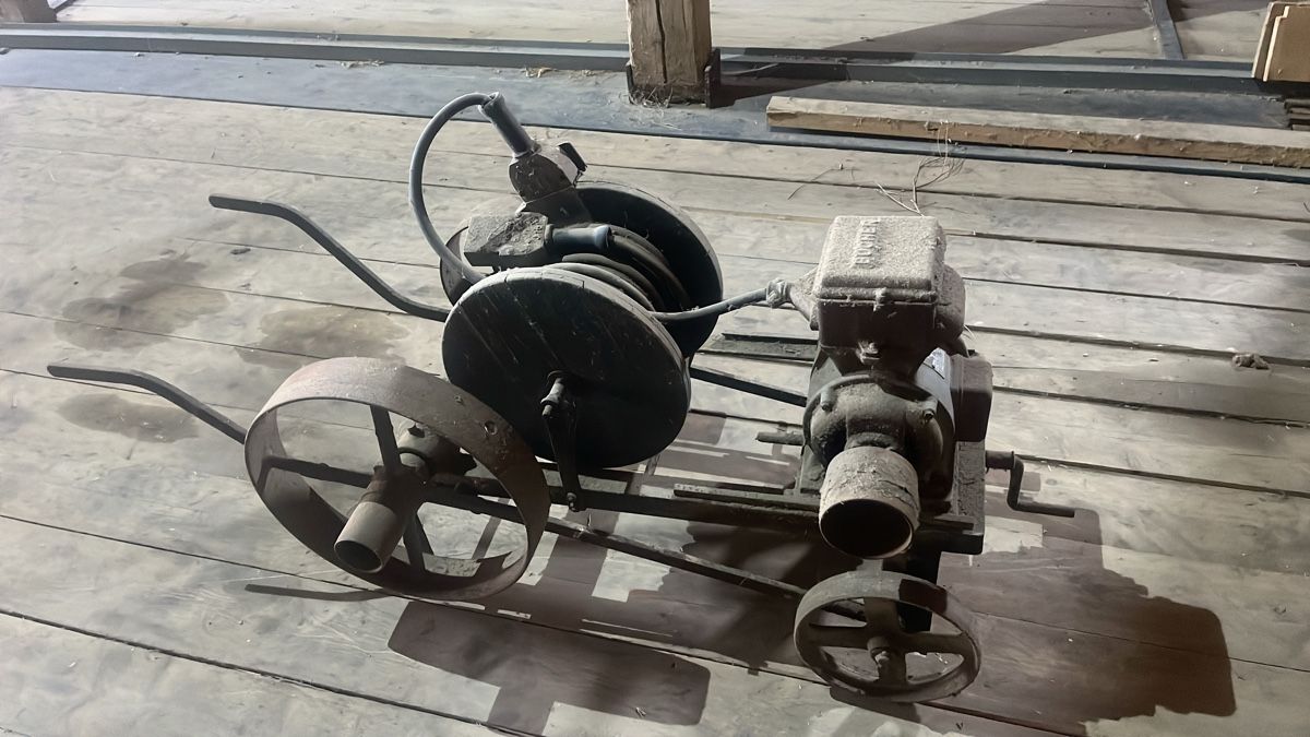 Bucher  Motori: Moteur électrique Bucher – Usato da Neyruz-sur-Moudon venduto da Edutoit