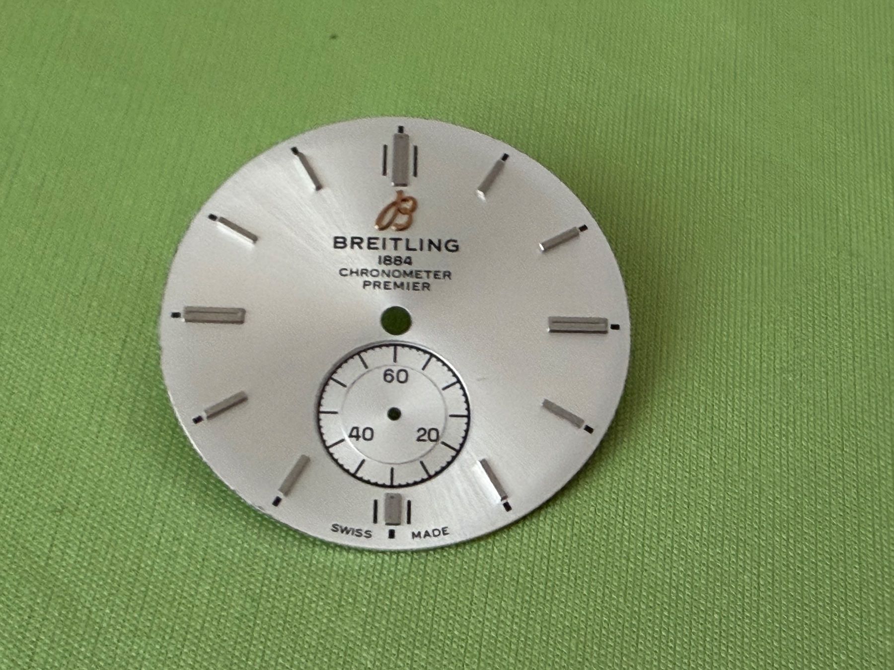 Breitling Montres: Breitling Cadran – D'occasion à Bassecourt par 59.00chf 1