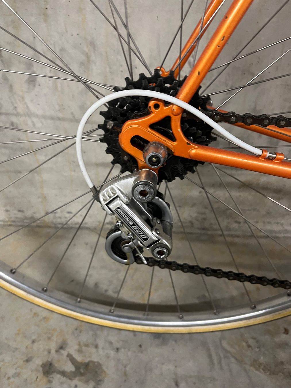 Biciclette: Cilo Rennvelo - Topzustand – Usato da Wabern venduto da Housi78 2