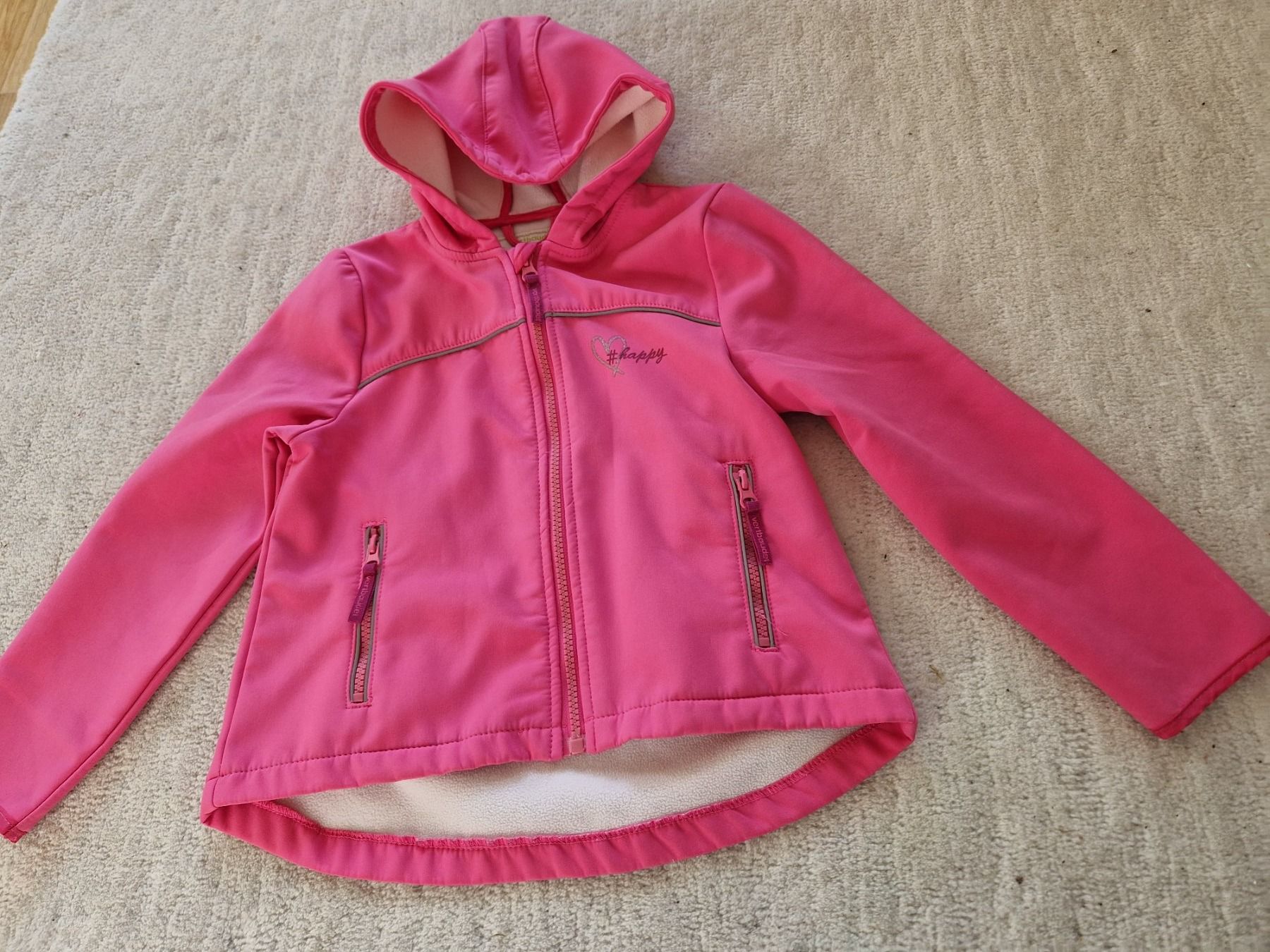 Vertbaudet Giacche & Cappotti: Softshelljacke,  Gr.126, Vertbaudet, Jacke – Usato da Arlesheim venduto da Vera6