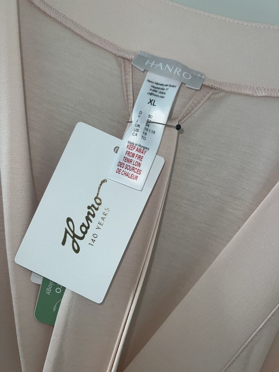 Hanro Negligees & Pyjamas: Morgenmantel HANRO XL neu – Neu (gemäss Beschreibung) aus Dornach von samuti 3