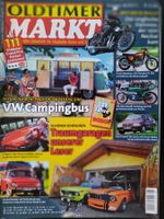 Magazin Oldtimer Markt Nr.8/2011 VW Bus/Jaguar E/YamahaTX750