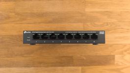 TP-Link LS108GP 8-Port Gigabit PoE Switch