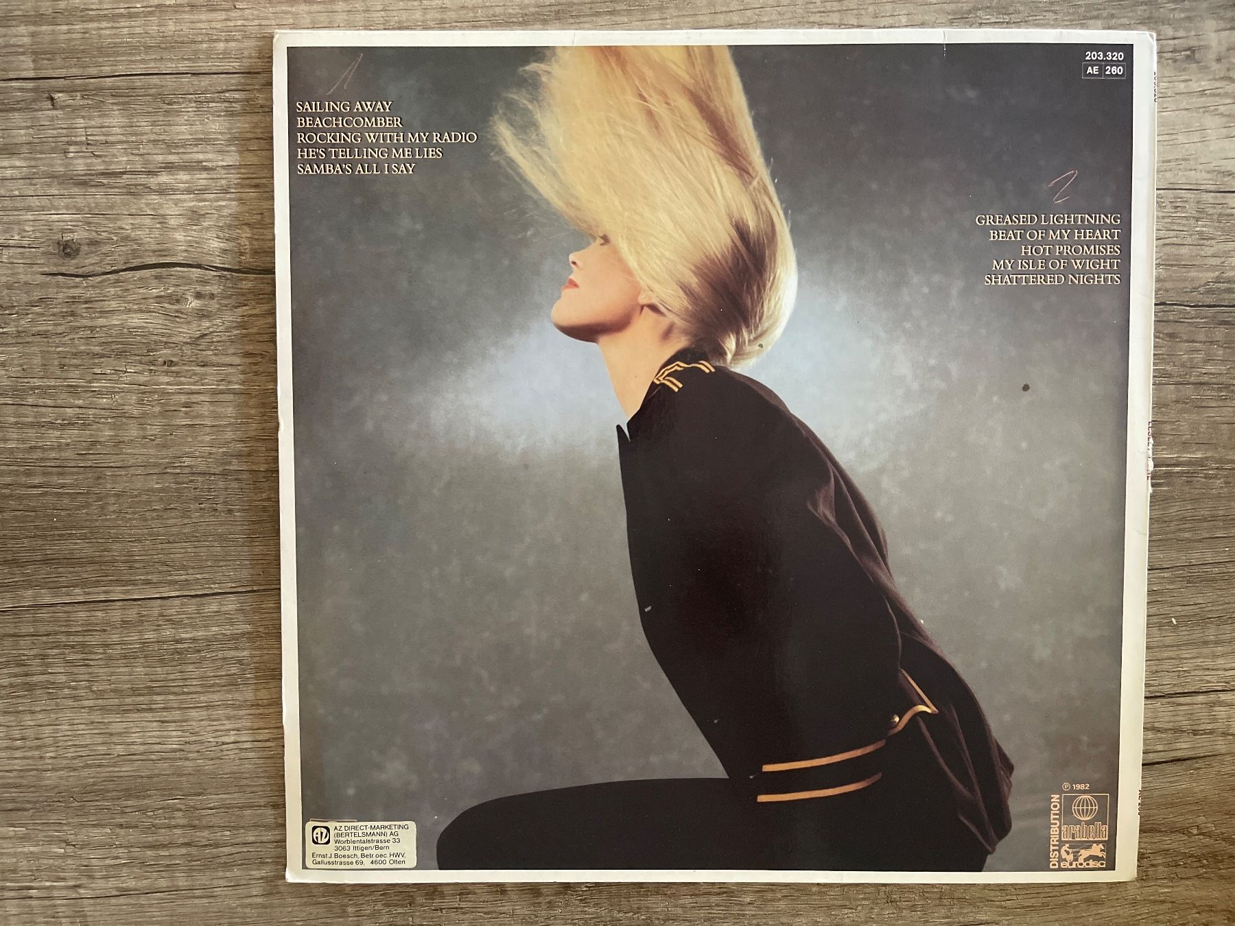 Schallplatten: A354/Lesley Jayne – Gebraucht aus Frutigen von Philippe_jsp 1