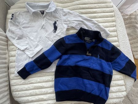 RALPH LAUREN STRICKPULLOVER M GRATIS SWEATSHIRT GR CA 122