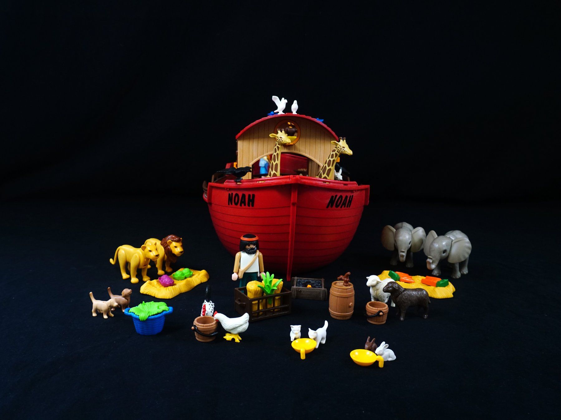Playmobil Spielzeuge: Playmobil Arche Noa – Gebraucht aus Pratteln von Restwert_Pratteln 1