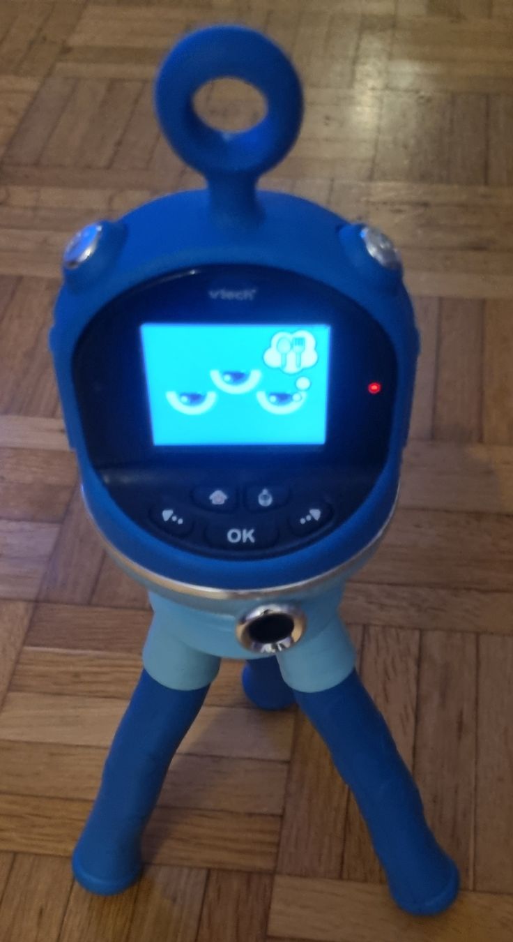 Vtech Fotocamera: Vtech Kidizoom Kinderkamera blau, mit lernspielen usw. – Nuovo (secondo la descrizione) da Langnau am Albis venduto da bro_lh5f
