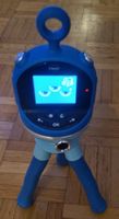Vtech Kidizoom Kinderkamera blau, mit lernspielen usw.